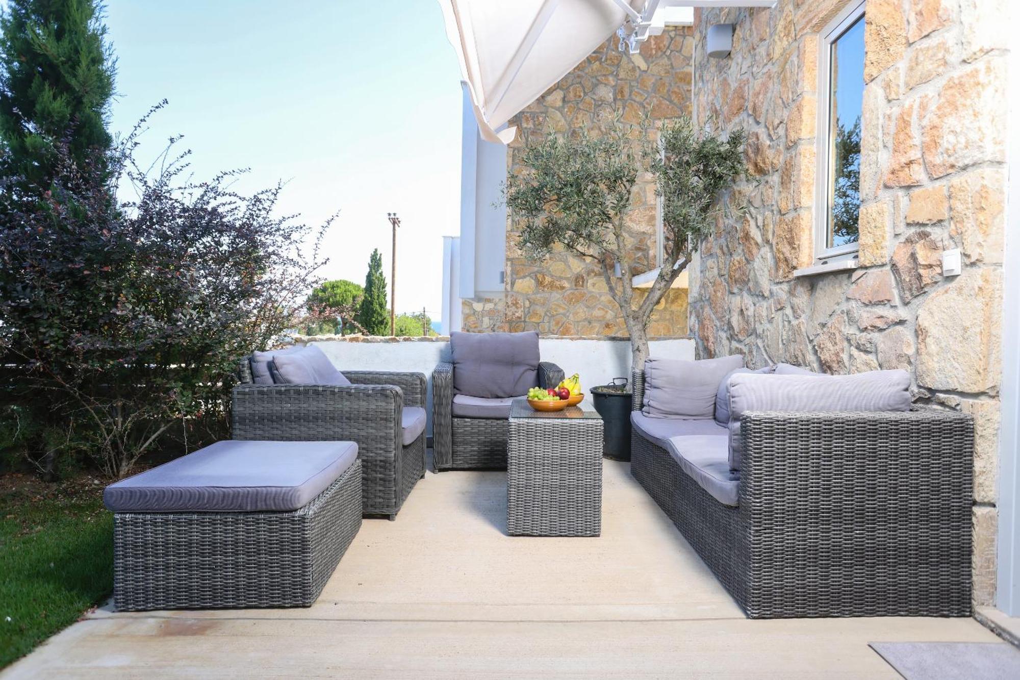 Villa Douglas - Private Pool, Bbq, 4bdrms, View *